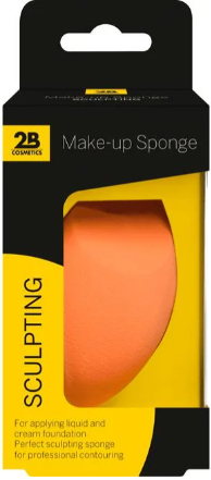 2b Sculpting Make-up Sponge - 8717591567462
