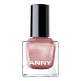 ANNY Nagellak, hoogwaardige kleurnagellak met langdurige glans, splinterbestendig en sneldrogend, kleur: It's Cocktail Time, 15 ml