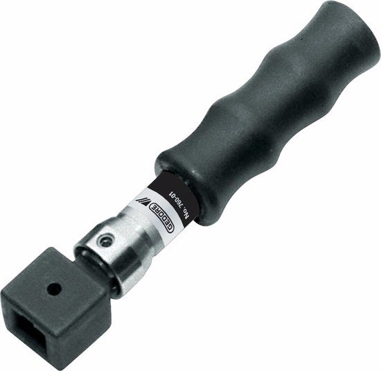 Gedore 760-01 7090770 Momentsleutel Insteekvierkant 9 x 12 mm 2 - 10 Nm