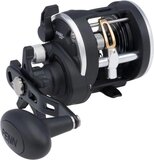 Penn Rival 15 LW - Reel - Rechts - Zwart/Zilver