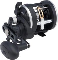 Penn Rival 15 LW - Reel - Rechts - Zwart/Zilver