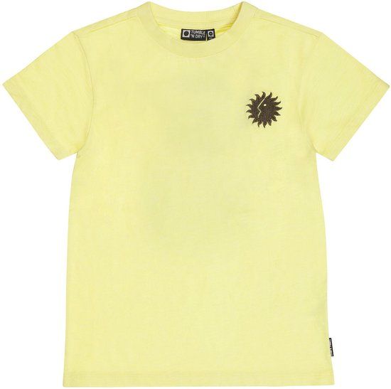 TUMBLE 'N DRY Reef Polo shirt Geel Maat 134/140