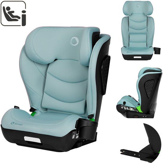 Lionelo Neal i-Size Autostoel 100-150 cm