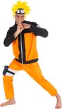 CHAKS Naruto-kostuum
