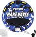 VEVOR Tube de remorquage gonflable pour bateaux, 1-2 personnes, 154 kg, 1315 mm, Bleu