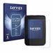Savvies Screenprotector voor Giant RideDash Evo - Folie Beschermfolie transparant 6 Stuks