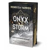 VBK Media B.V. Fourth Wing 3 - Onyx Storm Rigide
