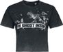 Ghost Inside, The The Ghost Inside Barbed Chain Dames T-shirt - grijs - XXL