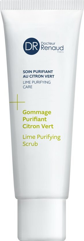 DR Renaud Gommage Purifiant Citron Vert