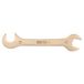 KS Tools 963.7118 BRONZEplus plaat steeksleutel, klein, 4 mm