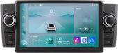 Happiq Autoradio avec Bluetooth et CarPlay pour Seat Leon 2 Mk2 (2005-2012)