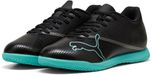 Puma Heren ULTRA 7 PLAY IT Zaalvoetbalschoenen Puma Black Intense Mint