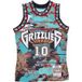 mitchell-ness NBA Hardwood Classics 1998 Mike Bibby #10 Swingman Jersey