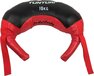 Tunturi Bulgarian Bag 10kg - Fitness Sandbag - Powerbag Rood - Incl. Fitness App