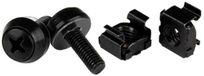 DSIT M6 Kooimoerenset voor 19 inch montage - Set van 10
