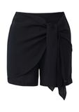 s.Oliver QS Broek zwart