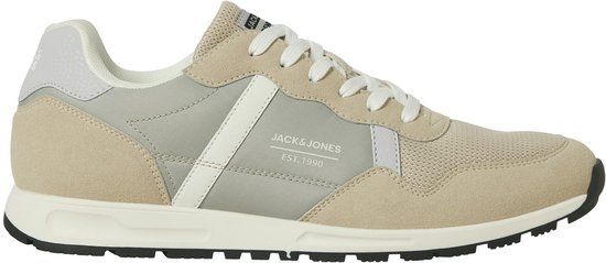 JACK & JONES JFWHARROW COMBO SNEAKER LN Heren Veterschoenen