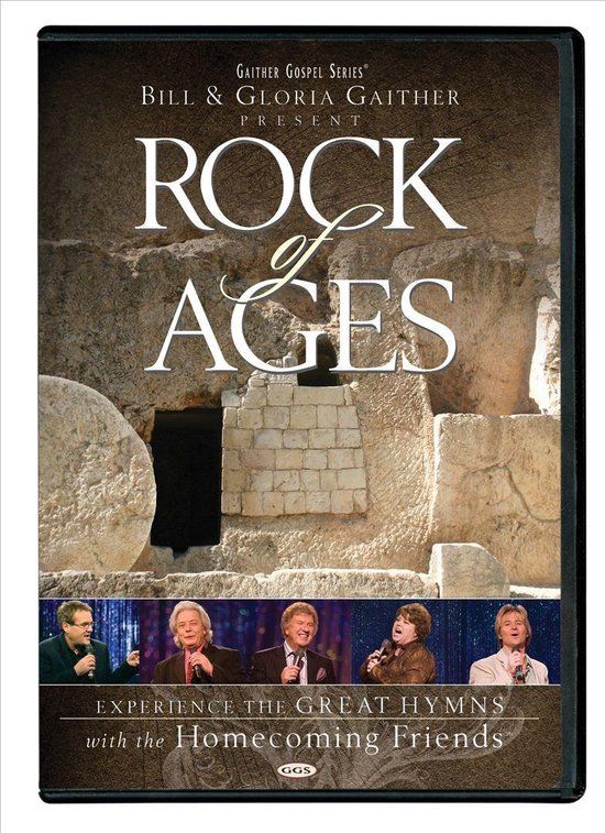 Rock Of Ages DVD