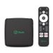 Youin EN1060K Smart TV-box Zwart 4K Ultra HD 8 GB Wifi Ethernet LAN