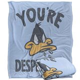 LOONEY TUNES Silky Touch Super Soft Sprei Deken 152 x 127 cm