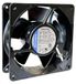 Ventilateur axial pour poêles à granulés, métal, 119x119x38 mm, 13 W