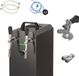 HAJUS AG Biertap STREAM 50/K - 2-lijns, 55 litre/h, Stainless steel, Black