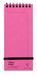 Clairefontaine 482/1112Z Shoppingblok met Kopspiraal Listmaker Europa Fuchsia