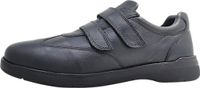 Lark & Finch Diego A: Chaussures d'escalade décontractées pour hommes Noir