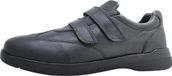 Lark & Finch Diego A: Chaussures d'escalade décontractées pour hommes Noir