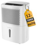 OEM Smart Luchtbevochtiger Smart 12 Eco, 12 liter per dag, stille werking, timer, 1,8 liter tank