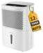 OEM Smart Luchtbevochtiger Smart 12 Eco, 12 liter per dag, stille werking, timer, 1,8 liter tank