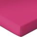 Bassetti Hoeslaken voor boxspringtopper Uni kleur fuchsia K2/576 afmeting 90x190 100x220cm