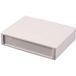 Hammond Electronics RM2015M Boîtier universel 130 x 100 x 50 ABS Gris-blanc (RAL 7035) 1 pièce(s)