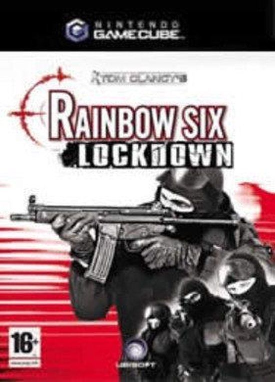 Ubisoft Tom Clancy's Rainbow Six Lockdown