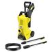 Kärcher K 3 Power Control nettoyeur haute pression - 120 bar - 380 m³/h - Noir/Jaune