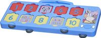 Hasbro Peppa Pig Peppa's 1-2-3 Bus