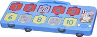 Hasbro Peppa Pig Peppa's 1-2-3 Bus