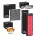 RIDEX 4055F26279 Kit de filtres sans vis de vidange d'huile