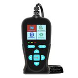 OBD2 AT200 Lecteur de codes d'erreur automobile Outil de diagnostic