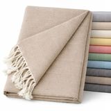ECOMMERCE3 Multifunctionele sprei, 180 x 260 cm, beige