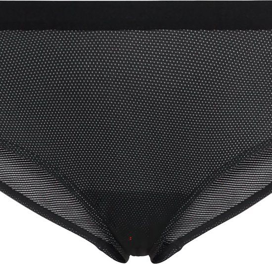 ODLO Active F-Dry Light Eco Bottom Panty - Women - Black - Size L