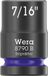 Wera 8790 B Impaktor-dop met 3/8"-aandrijving, 7/16" x 30 mm - 05005517001