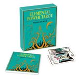 Tarot Elemental Power Tarot: Includes a Full Deck of 78 Cards and a 64-Page Illustrated Book