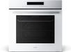 Klarstein Velaire Inbouwoven 74L - Wit