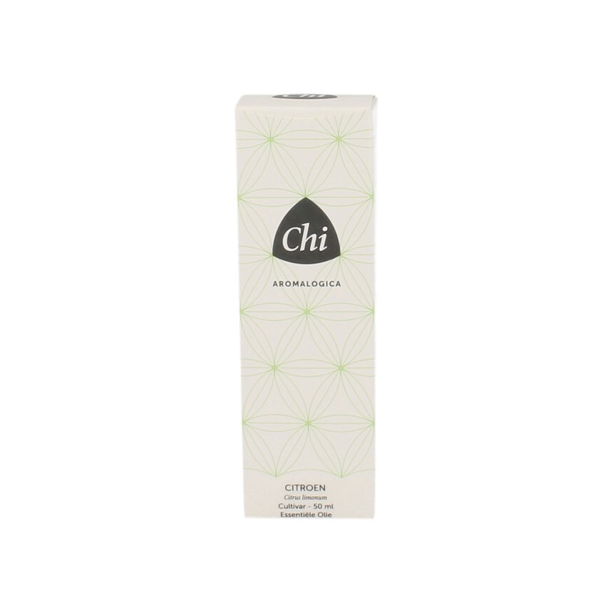 Chi Citroen Cultivar Olie 50ml