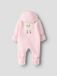 Name it Jumpsuit Borduring teddy