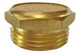 Kutlu 10433300 Silencieux pneumatique (V-10V) avec filetage BSPT R3/8