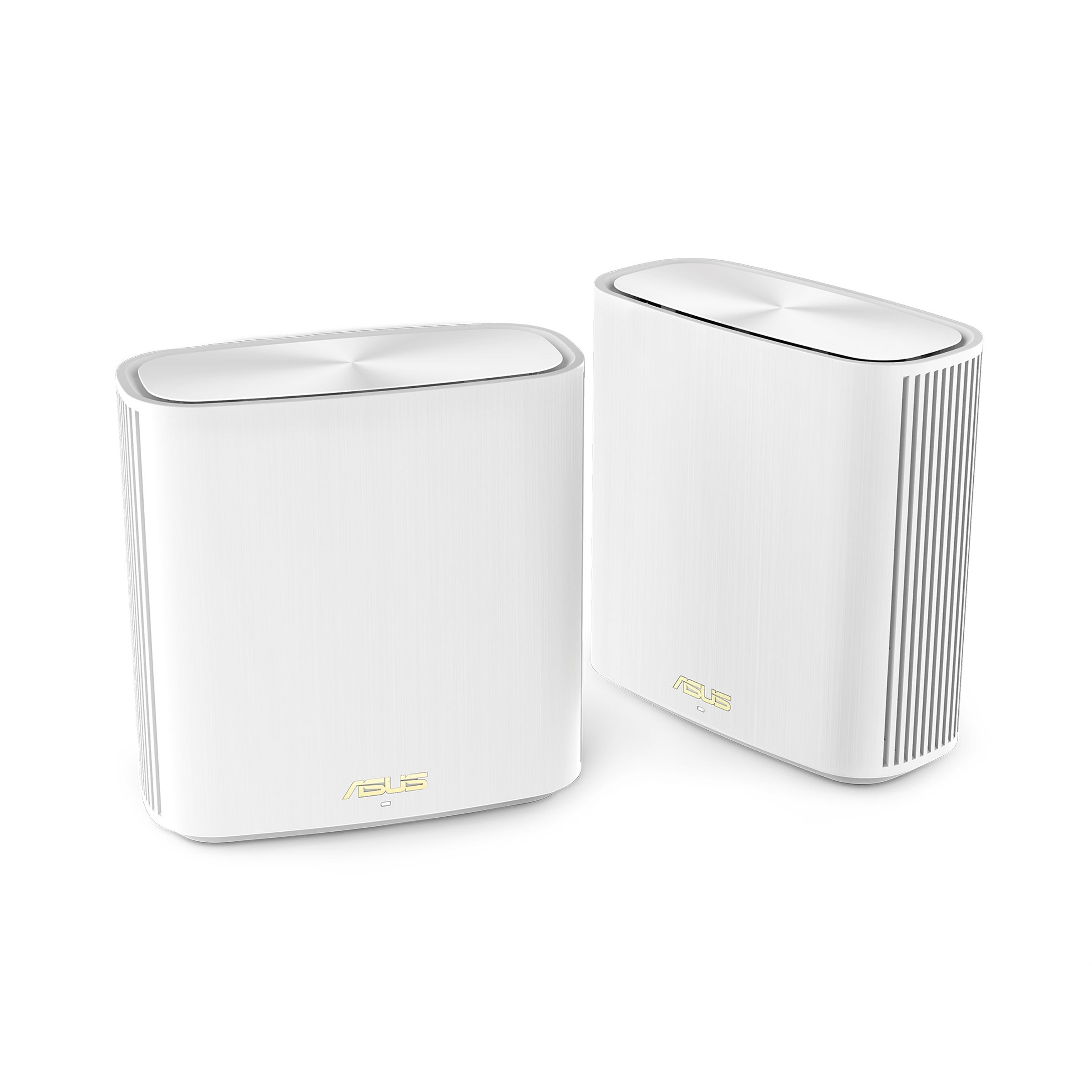 ASUS ZenWiFi XD6S Mesh WiFi System - WiFi 6 - 2-Pack - White