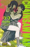 CHAINSAW MAN 22 Paperback