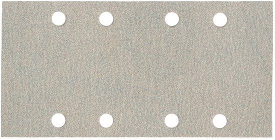 Metabo accessoires Metabo Schuurbladen (25 st.) 93x185 mm - P40